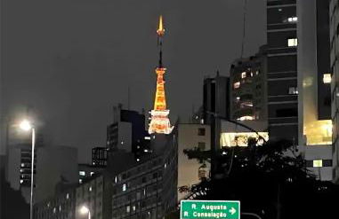 À 50 metros do shopping frei caneca - Foto 38