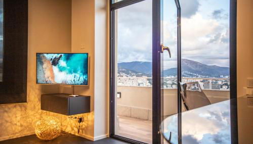 Terrazza Colombo - WHITE and GOLD Suites - Foto 3