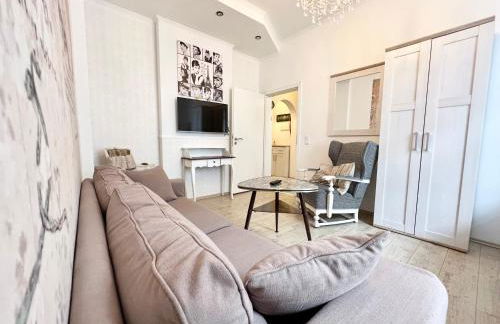 Paris Suite für 4 mit Küche und WIFI - Foto 13