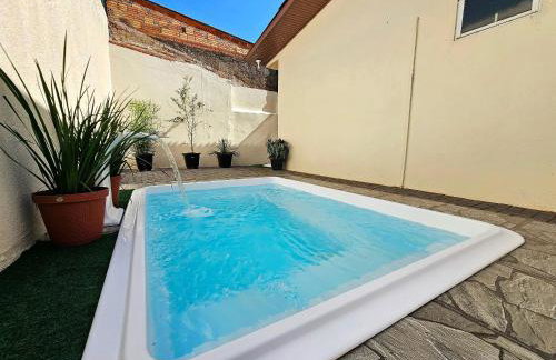 Casa 4 quartos c Piscina ao lado do Paraguai - Foto 48