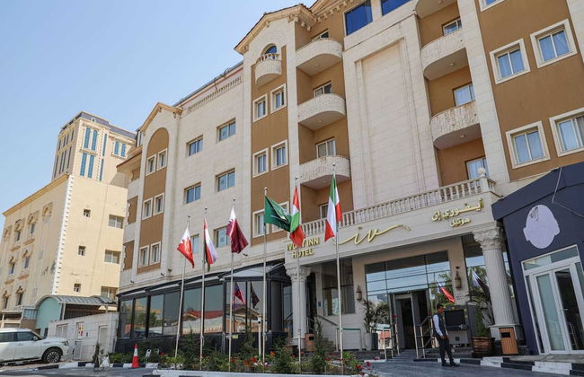 Ivory Inn Hotel Doha - Foto 64