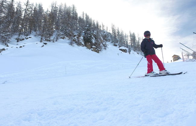 VVF Les Écrins Saint-Léger-les-Mélèzes - Foto 21