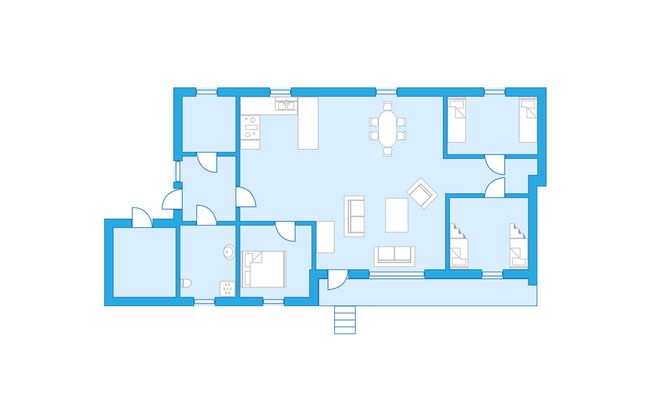 Lofsdalen Lavskrikan - Foto 20