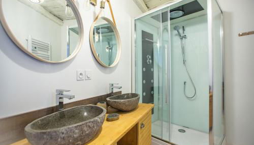 L'Escapade à Lascaux - Foto 2, towels, Shower