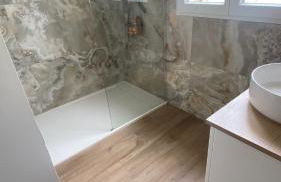 Villa Altea- Lido Marana - piscine privée exclusive - plage à pied - 3 bedrooms house - private swimming pool - beach access on foot - Foto 19