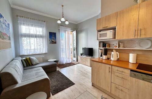 Gracja, Sopot Monte Cassino, Balkon, Parking - Foto 5