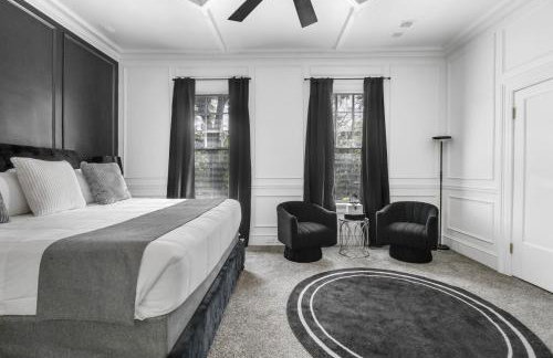 Family-Friendly 5BR | Sleeps 15 | 3 mins Downtown! - Foto 41