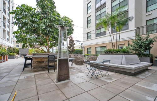 Redwood City 1BR w Gym WD nr Caltrain SFO-916 - Foto 19