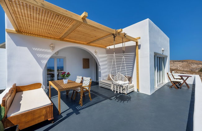 Α Peaceful Seafront Escape in Santorini- Sonus Mare - Foto 31
