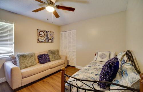 Lakewood Park Retreat on Fairway - 4 Mi to Beach! - Foto 19