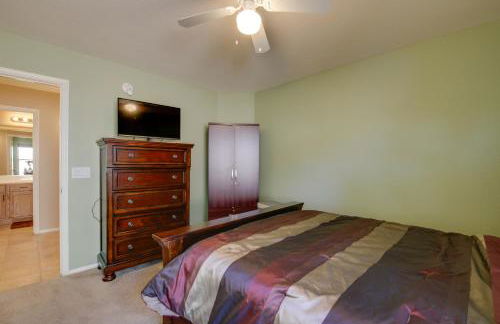 Near Hikes! Snowbird Escape with Pool in Gilbert - Foto 23