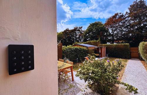 Maison Langevin 2-Bedroom House with Cozy Garden & Patio - Foto 20