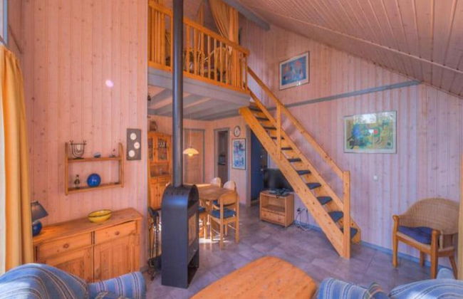 Skandinavisches Ferienhaus in Rechlin - Foto 12