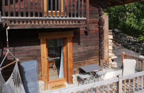 La ferme d'Hauteluce - Chalets - Foto 42