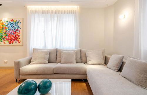 Luxury & Exclusive Apartment Salamanca 10 pax - Foto 8