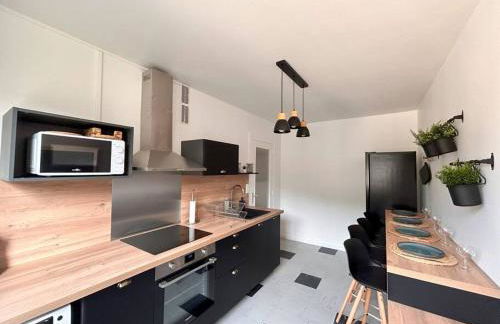 Le Bobohème - Wifi - Parking - Foto 12