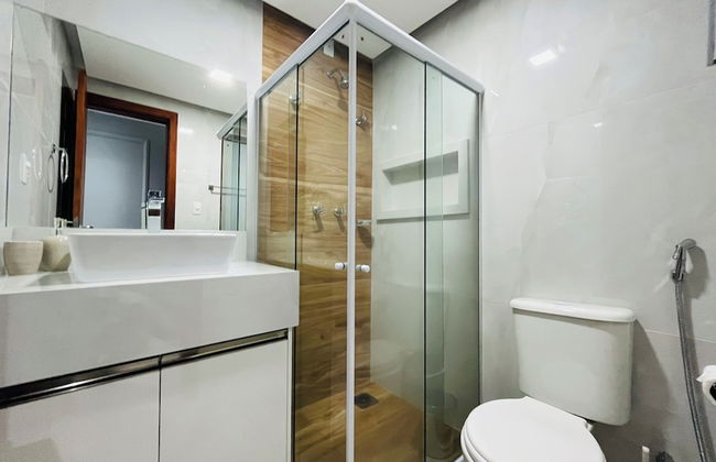 Apartamento LUXO completo Passagem - Foto 28