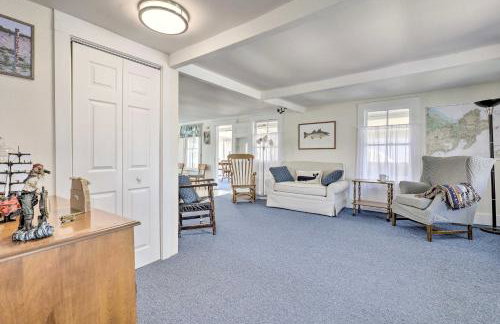 Plum Island Retreat about 1-Block Walk to Beach! - Foto 4