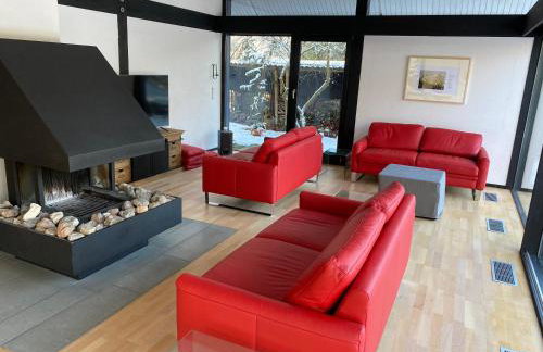 Ferienhaus mit Ruhe Wasser Licht - Photo 8