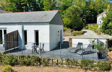 Trewethen Cottage Barn 1 near Port Isaac - Photo 4