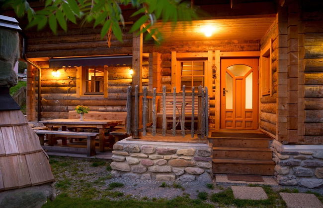 Chalet in St. Martin With Sauna & Hot Tub - Foto 23