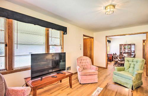 Charming Aiken Vacation Rental 2 Mi to Dtwn! - Photo 4