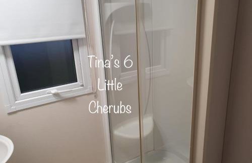 6 Little Cherubs Holiday Home - Foto 16