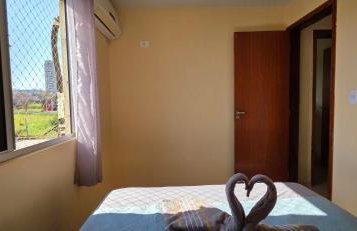 Apto Familiar, Garagem, WiFi Rápido, Maringá - Foto 11