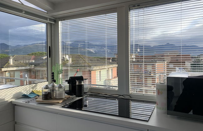 Cosy Apartment With Terrace View in Sarzana, Italy - Foto 2