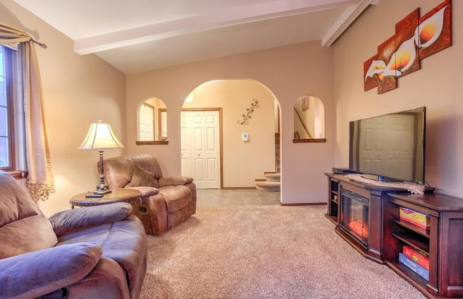 4BR Entertainer AF Academy Hot Tub, Firepit! - Foto 18