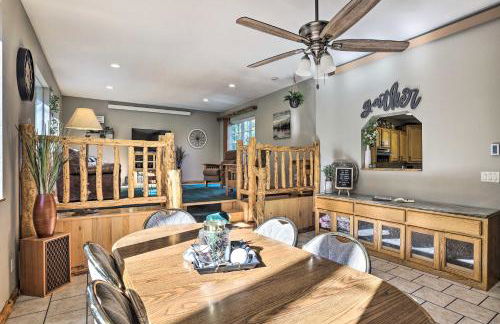Spacious Black Hawk Home with Furnished Deck! - Foto 11