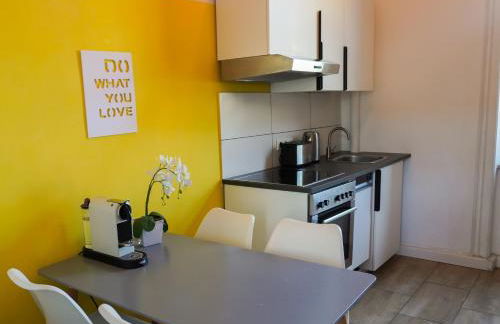 Würzburg Altbau-Citylofts - Foto 34