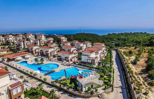 Ottoman Village Villas by Etucon - Foto 1