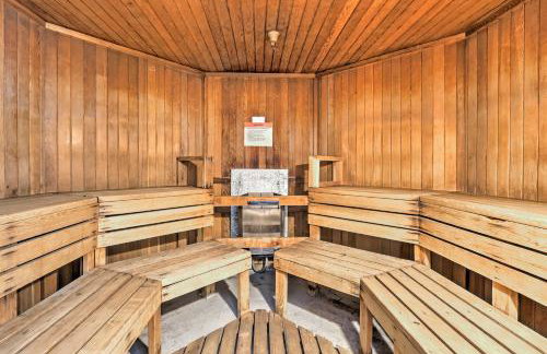 Walk to American Eagle Lift Copper Mountain Condo - Foto 22