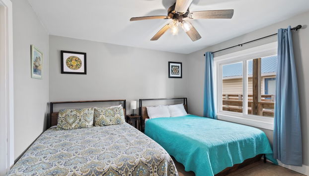 Gulf View Condo 7 - Foto 3, Habitación