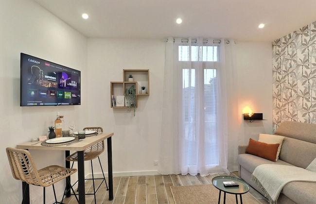 La Parenthèse Aixoise - Centre-ville - Parking Gratuit - Foto 10