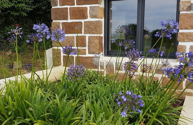 Cottage in Plougasnou Near Stunning Beaches - Foto 10