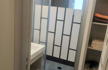 Chez Christian Chalet aux bords du lac de Peyre - Foto 14