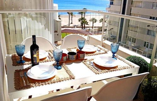 Apartamento frente al mar - Photo 1