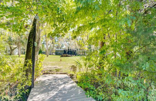 Waterside Anglers Heaven Crooked River Fish Camp - Foto 23