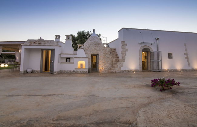 Trulli Itaka - Foto 61