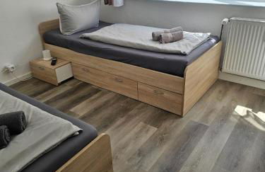 Ferienwohnung am Wasserturm - Foto 20