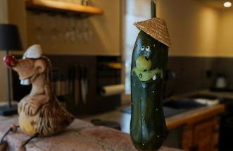 Ferienhaus Fließ Paradies mit private Spa - Leipe, Spreewald - Foto 24