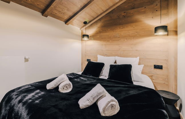 Résidence Terresens L'éclat des Veriaz - Foto 22