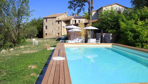 Borgo Calbianco - Private House with Pool & AirCo - Foto 1, Other
