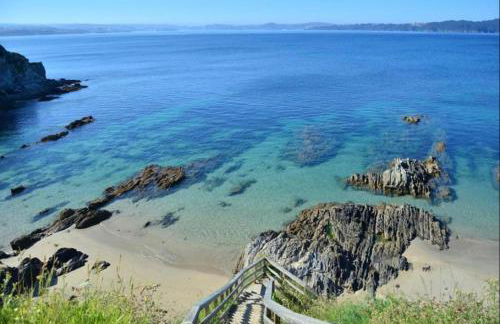 Apartamento con terraza,2 min de la playa, Ares - Foto 28