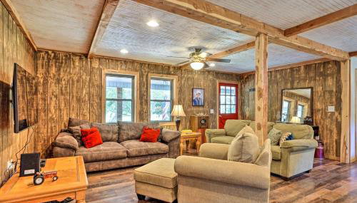 Hike On-Site Classic Cabin Nature Retreat - Foto 5