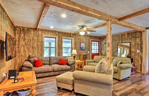 Hike On-Site Classic Cabin Nature Retreat - Foto 5