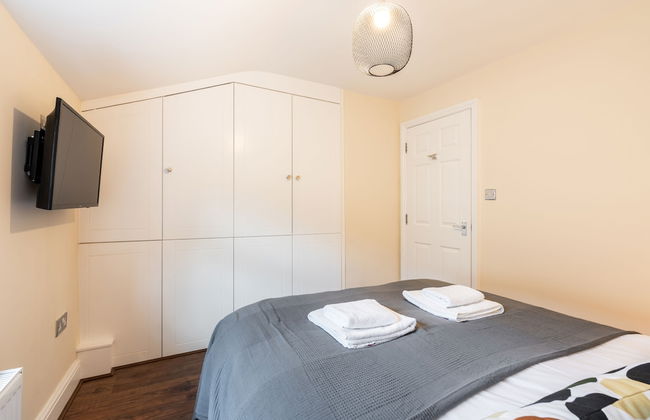 1bd Apt for 2-4. New Decor & Furnishings - Foto 2