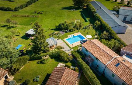 Holiday house Dorstari by Villsy - large garden with pool, playground for kids and adults - Photo 44